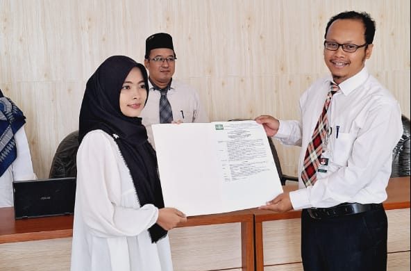 Inovasi dan Prestasi: Efrilia Tri Wahyu Utami Mengemban Tugas Baru sebagai Ketua Prodi Peternakan UMNU