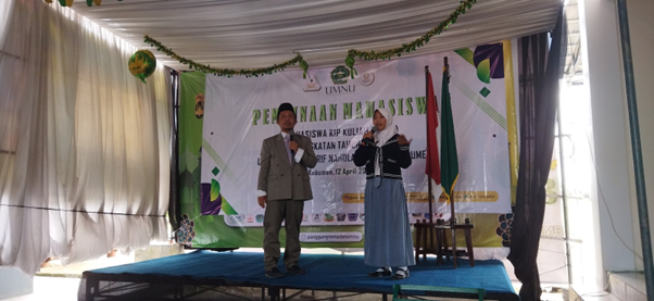 Berani Bersinar: Pembinaan Mahasiswa KIP Kuliah UMNU Kebumen Menuju Puncak Prestasi