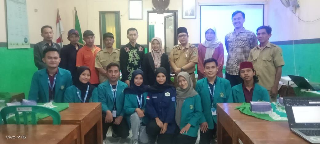 Dorong Digitalisasi Desa, Riset Dosen dan Mahasiswa Hasilkan Sistem Pengajuan Surat Online di Gumelem Kulon