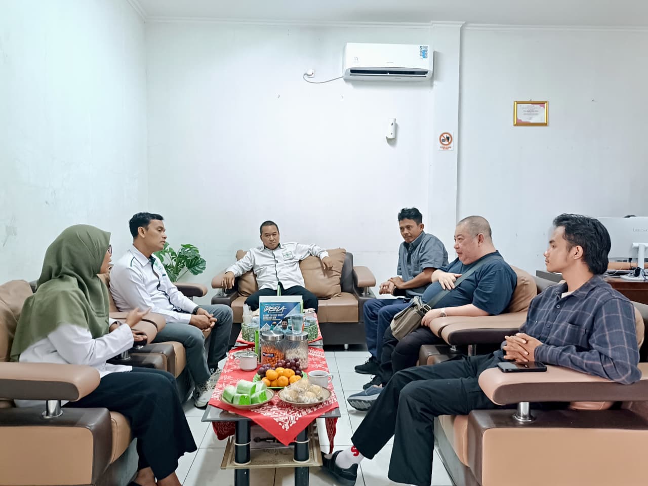 Program Magang Internasional, 15 Mahasiswa UMNU Kebumen Siap Berangkat ke Taiwan